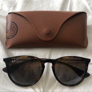 Ray-Ban Polarized Erika Classic Sunglasses